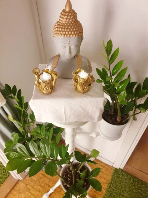 Budda Blommor