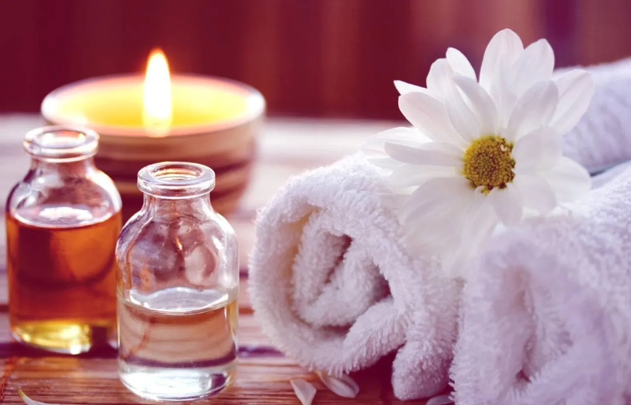 Massage Bild Relax