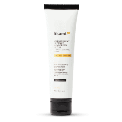 Antioxidant Defence Sunscreen SPF20 100 ML