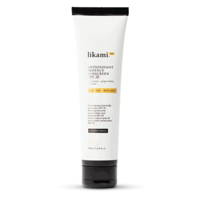 Antioxidant Defence Sunscreen SPF20 100 ML