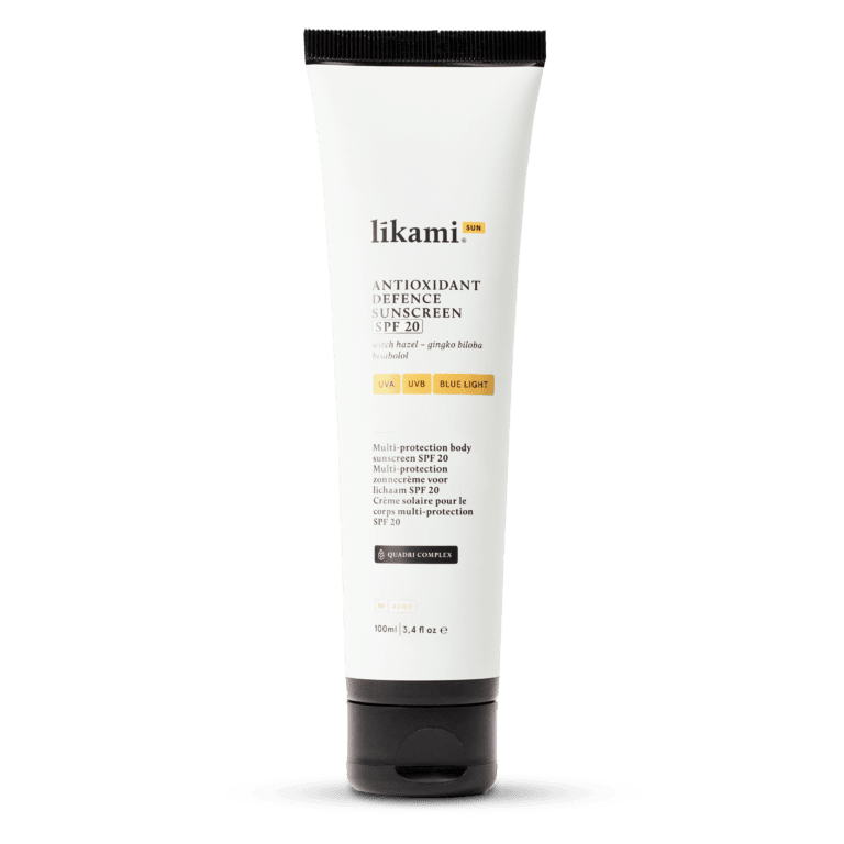 Antioxidant Defence Sunscreen SPF20 100 ML