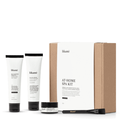 At Home Spa Kit
