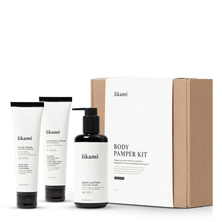 Body Pamper Kit