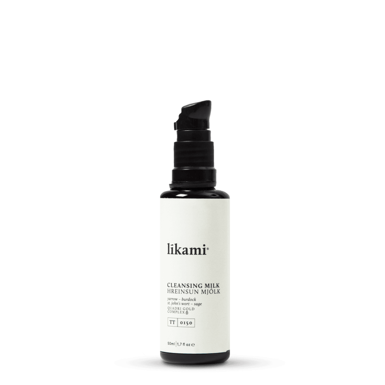 Cleansing Milk – 50 ml