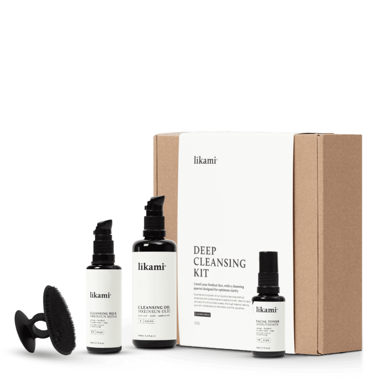 Deep Cleansing Kit