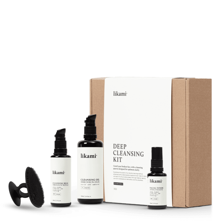 Deep Cleansing Kit
