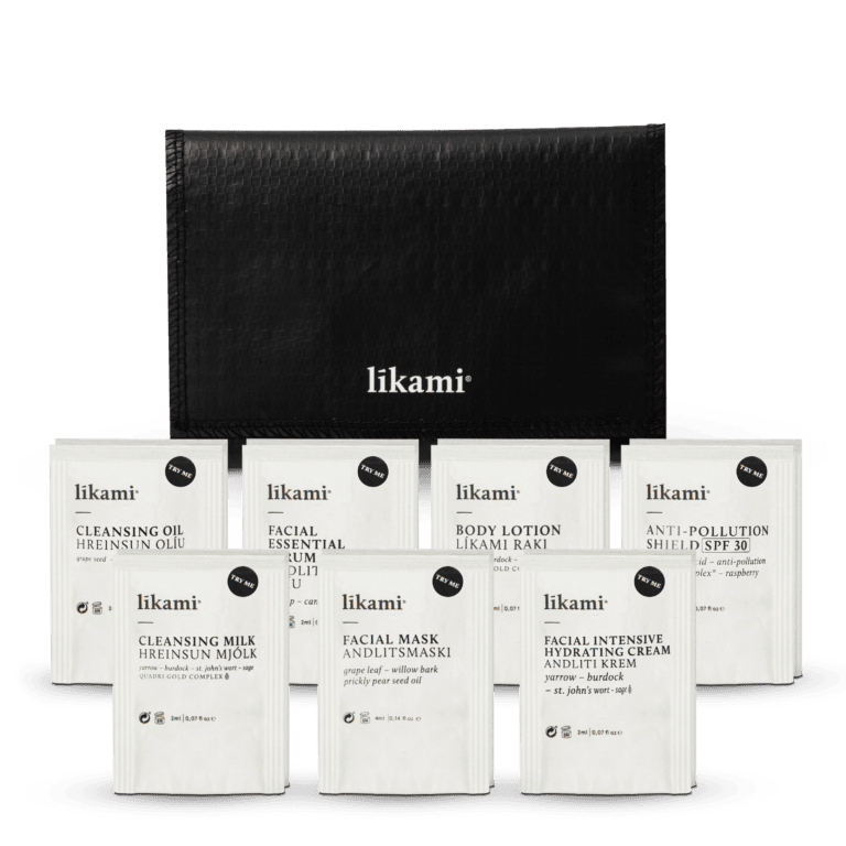 Discovery Sampler Set INSIDE V4