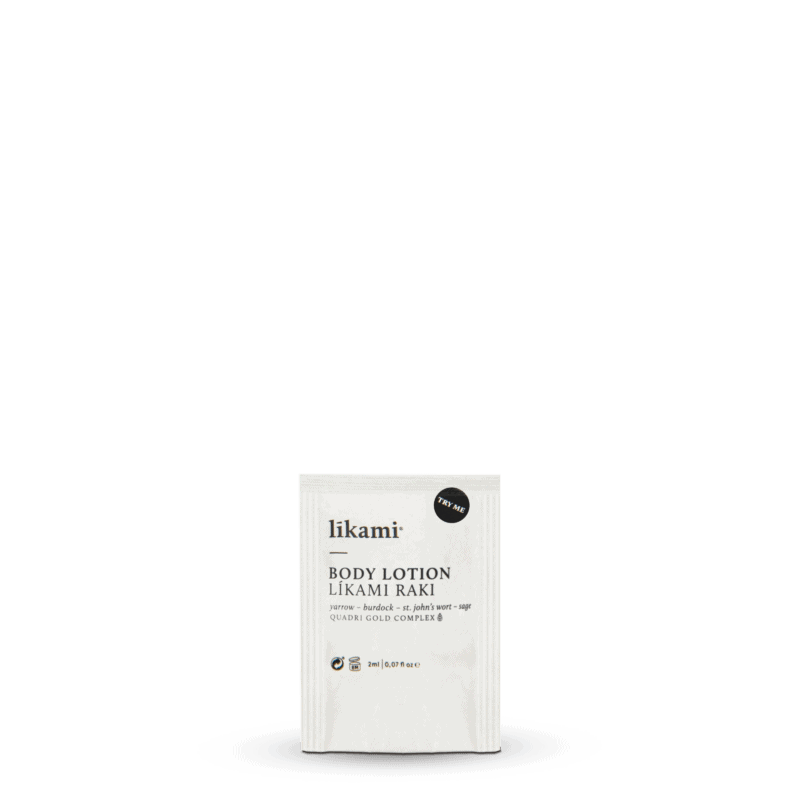 Body Lotion – 2ml