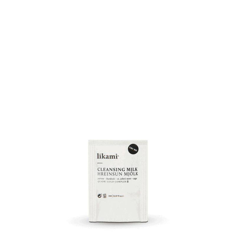Cleansing Milk – 2ml