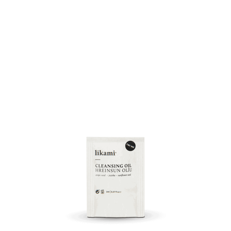Cleansing Oil – 2ml