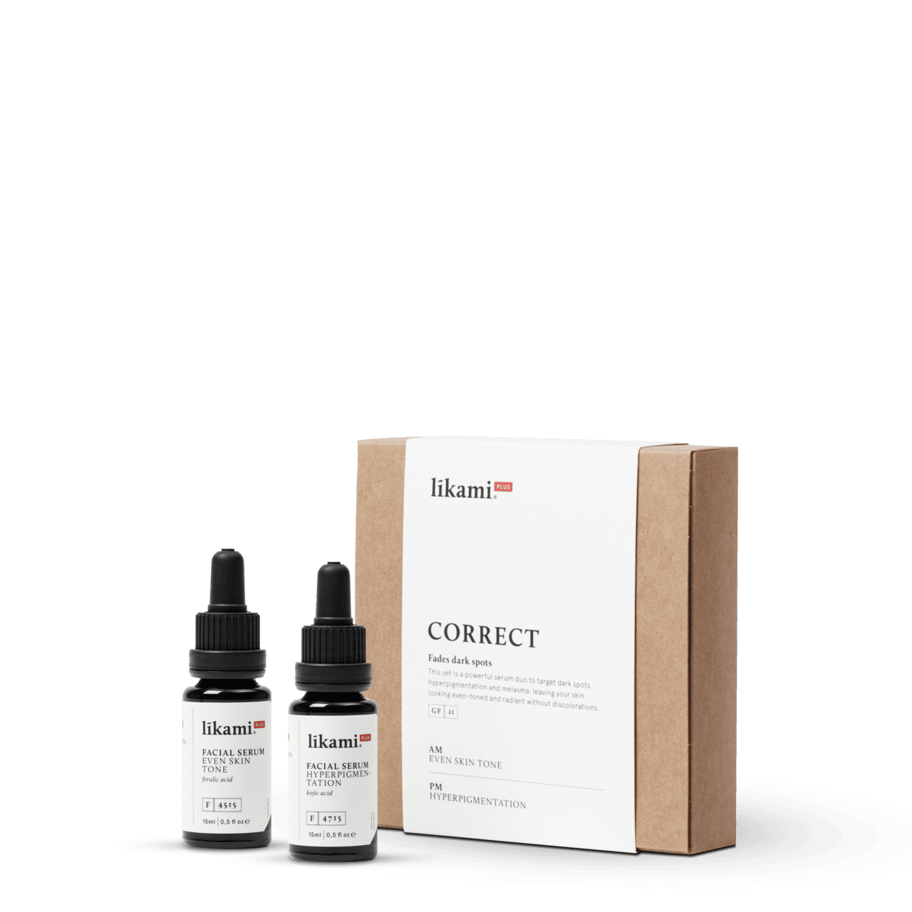 Correct Likami Plus Kit