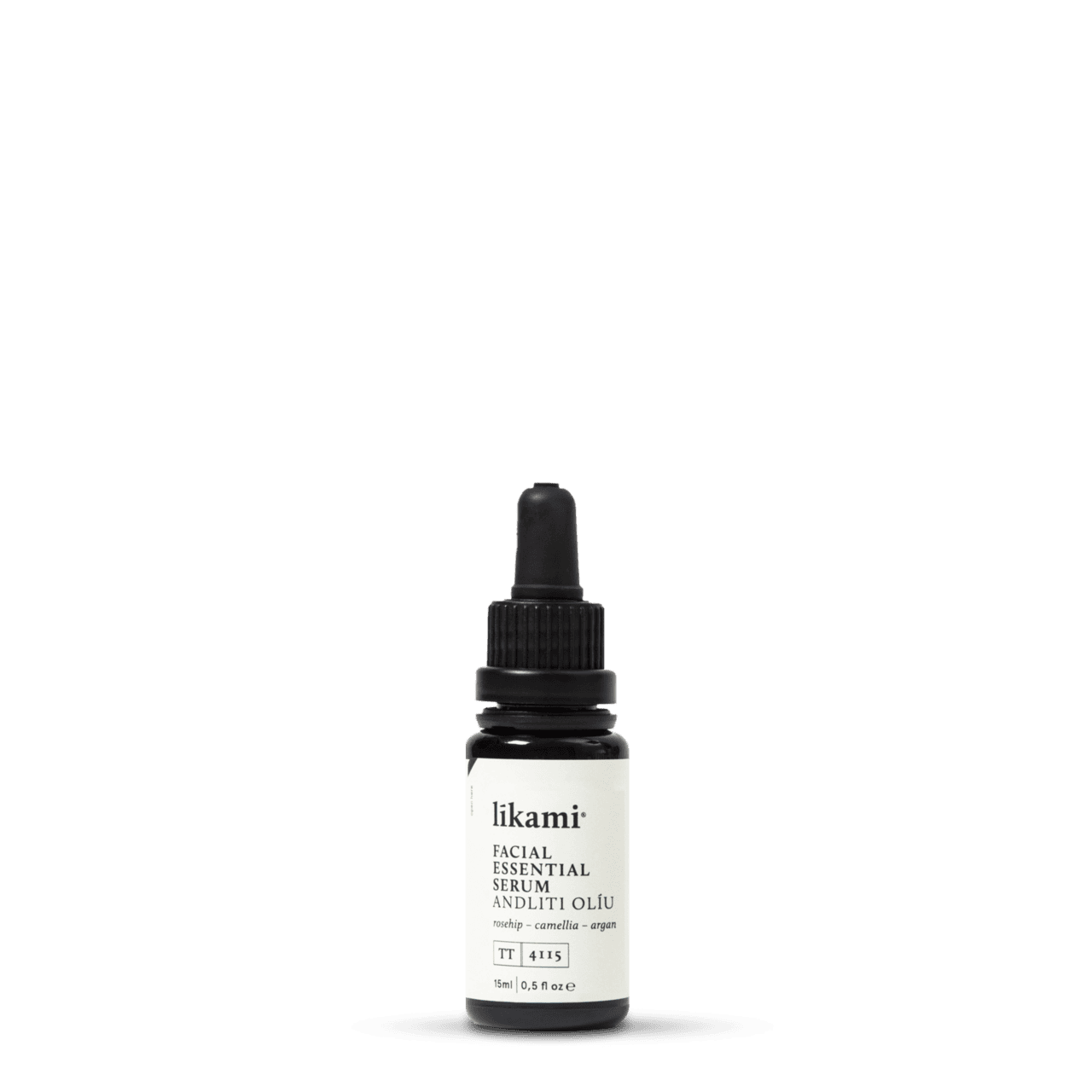 Facial Essential Oil Serum – 15 ml