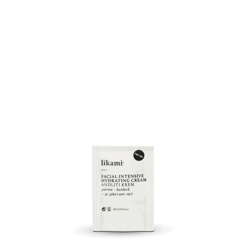 Facial Intensive Hydrating Cream – 2ml