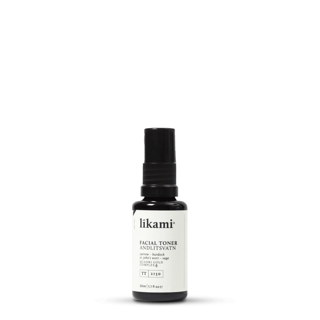 Facial Toner – 30 ml
