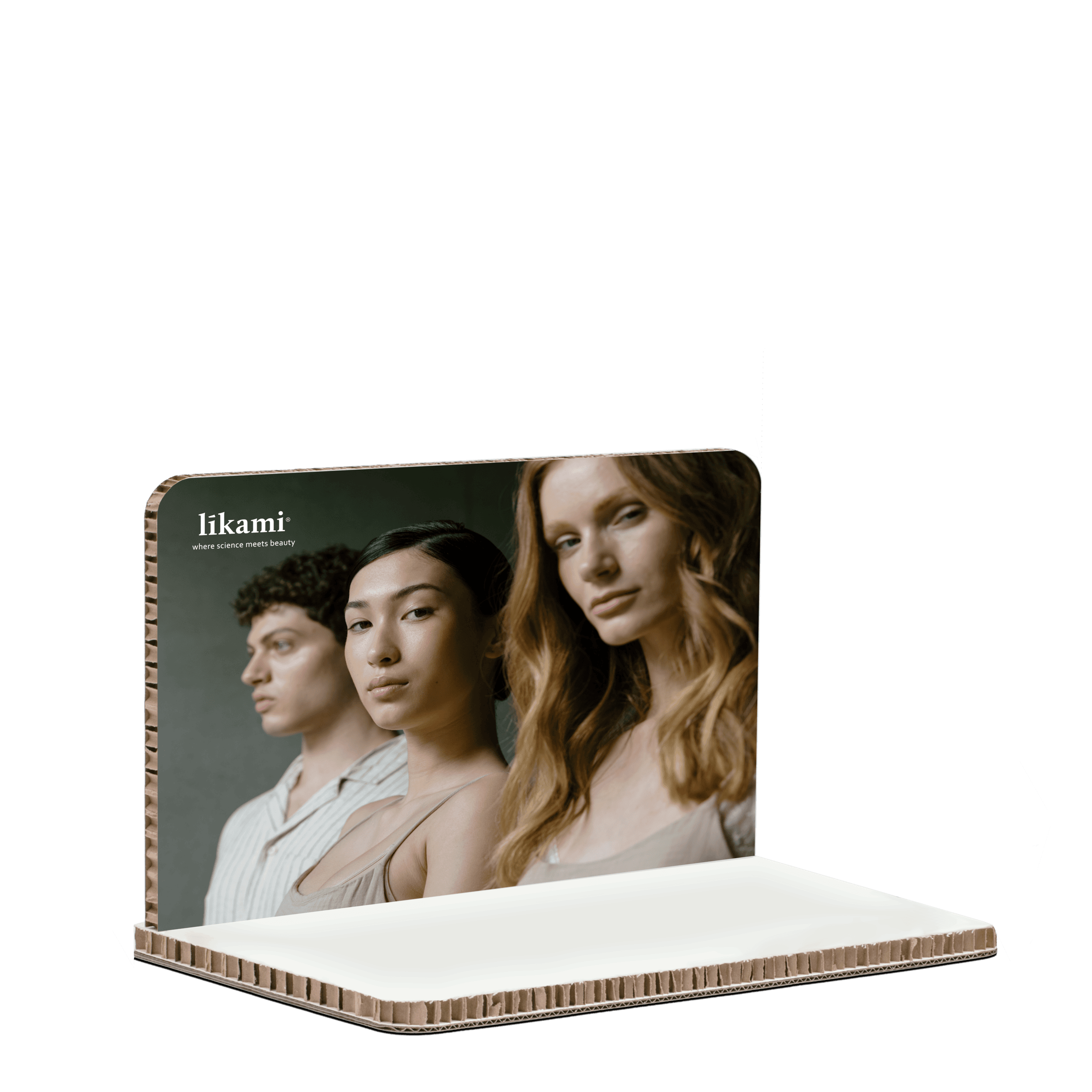 Likami Core – Bath & Body – Display