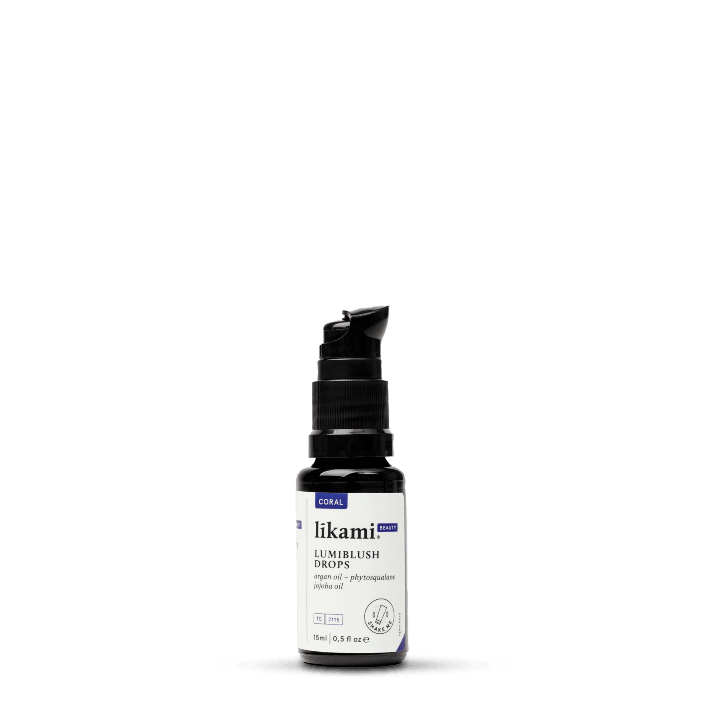 Lumiblush Drops