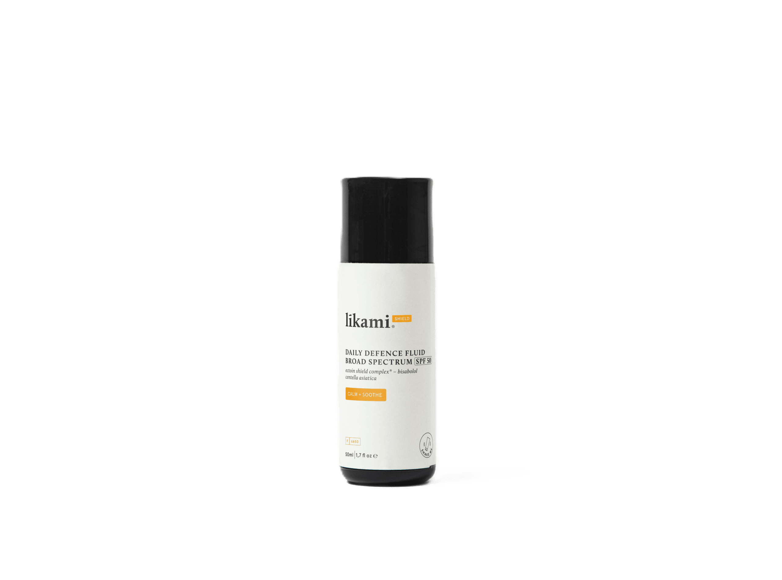 DAILY DEFENCE FLUID BROAD SPECTRUM SPF50