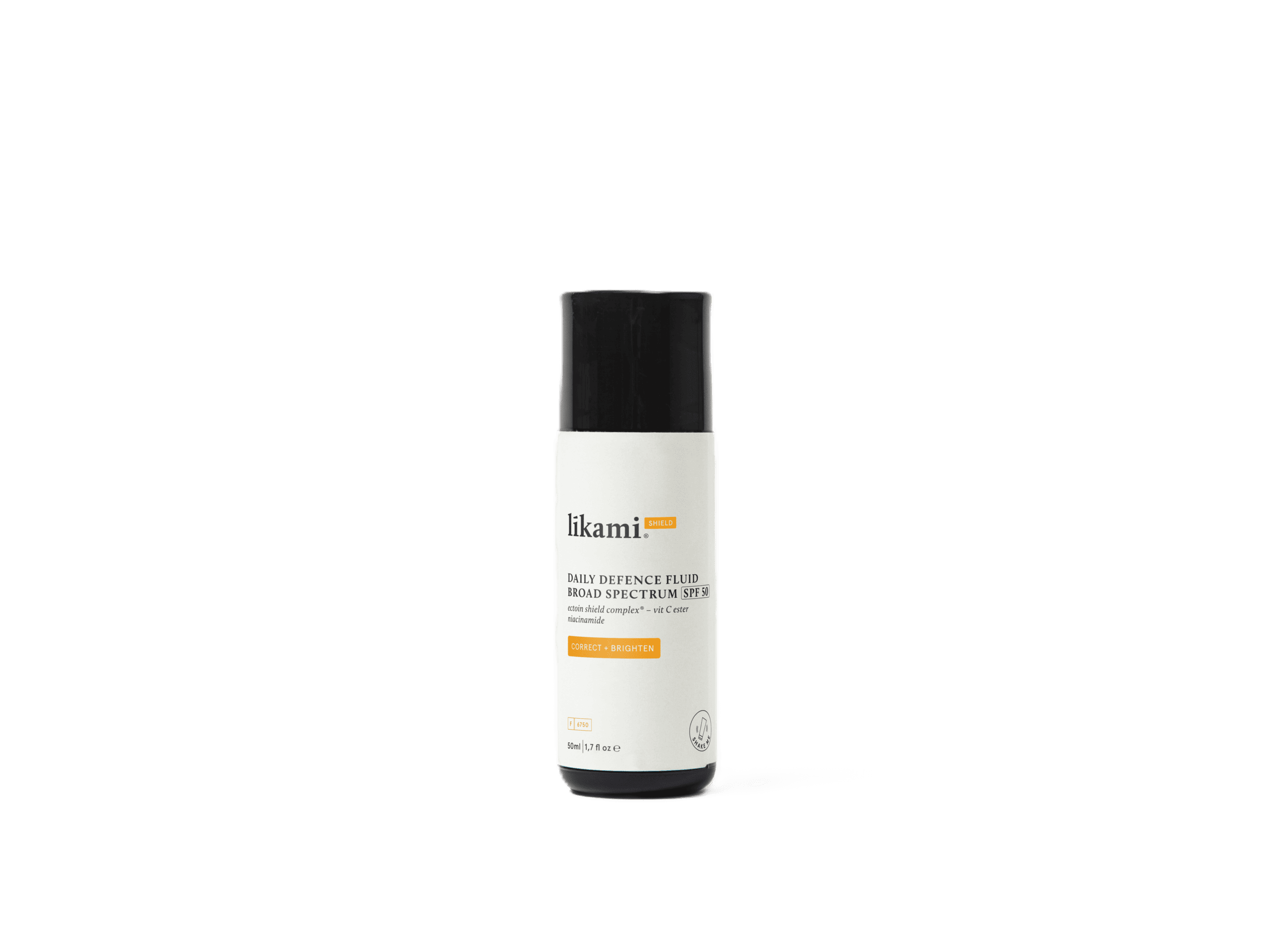 DAILY DEFENCE FLUID BROAD SPECTRUM SPF50