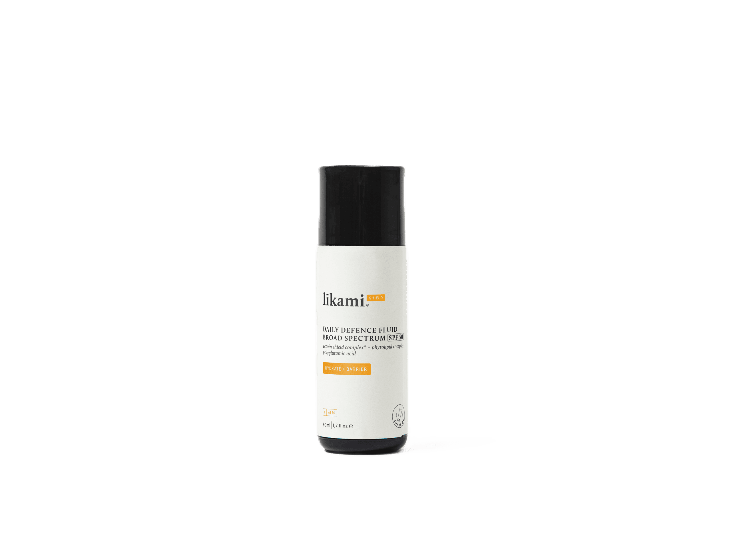 DAILY DEFENCE FLUID BROAD SPECTRUM SPF50
