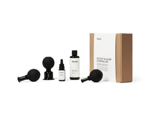Sculpt Glow Cupping Kit 1